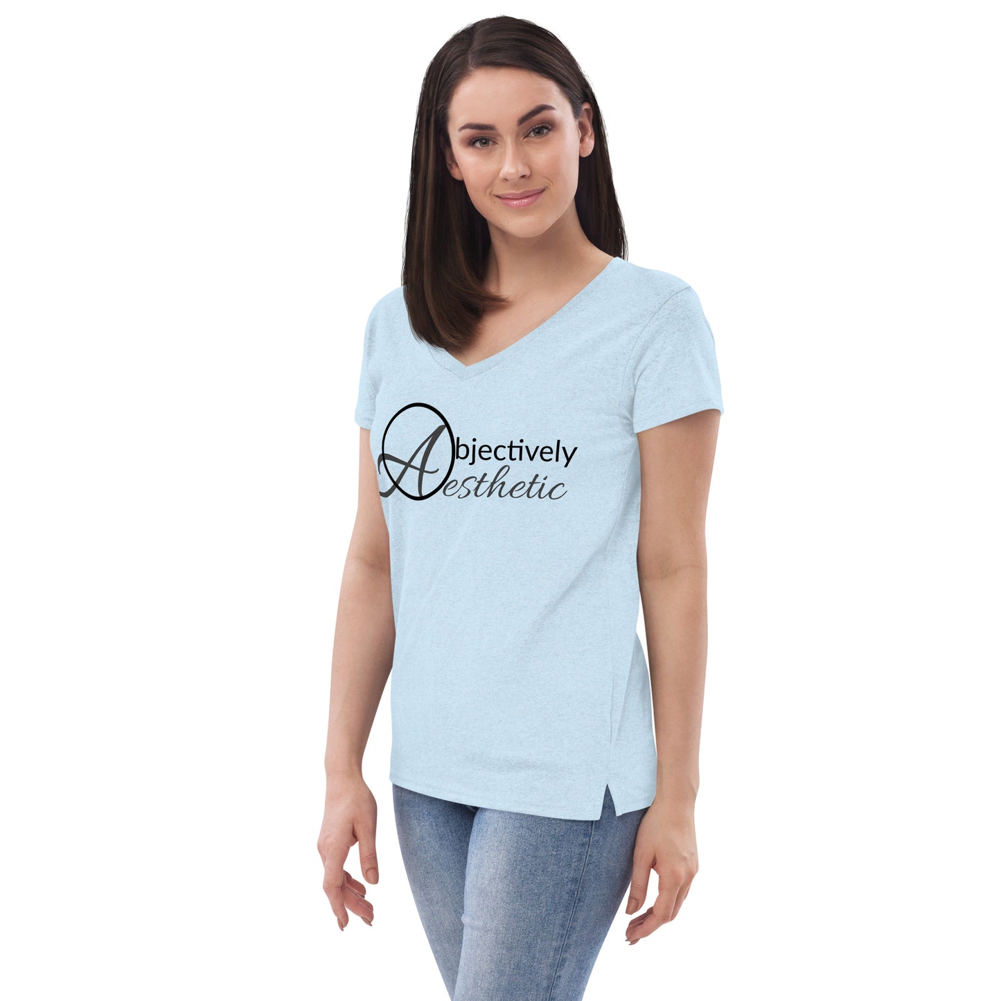 Objectively Aesthetic Women's Light Tee