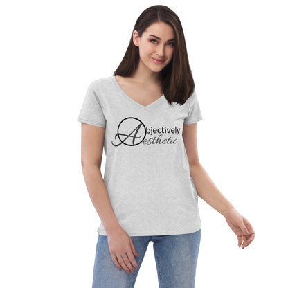 Objectively Aesthetic Women's Light Tee