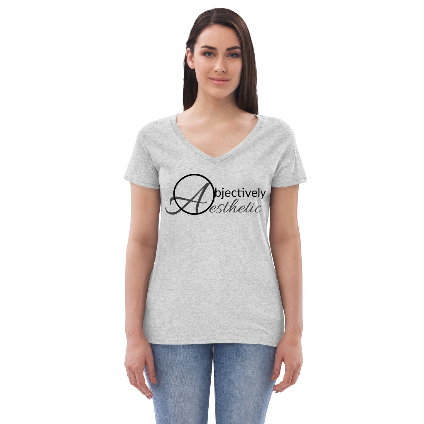 Objectively Aesthetic Women's Light Tee