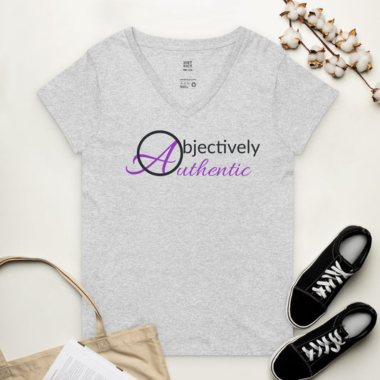 Objectively Authentic Women's Light Tee