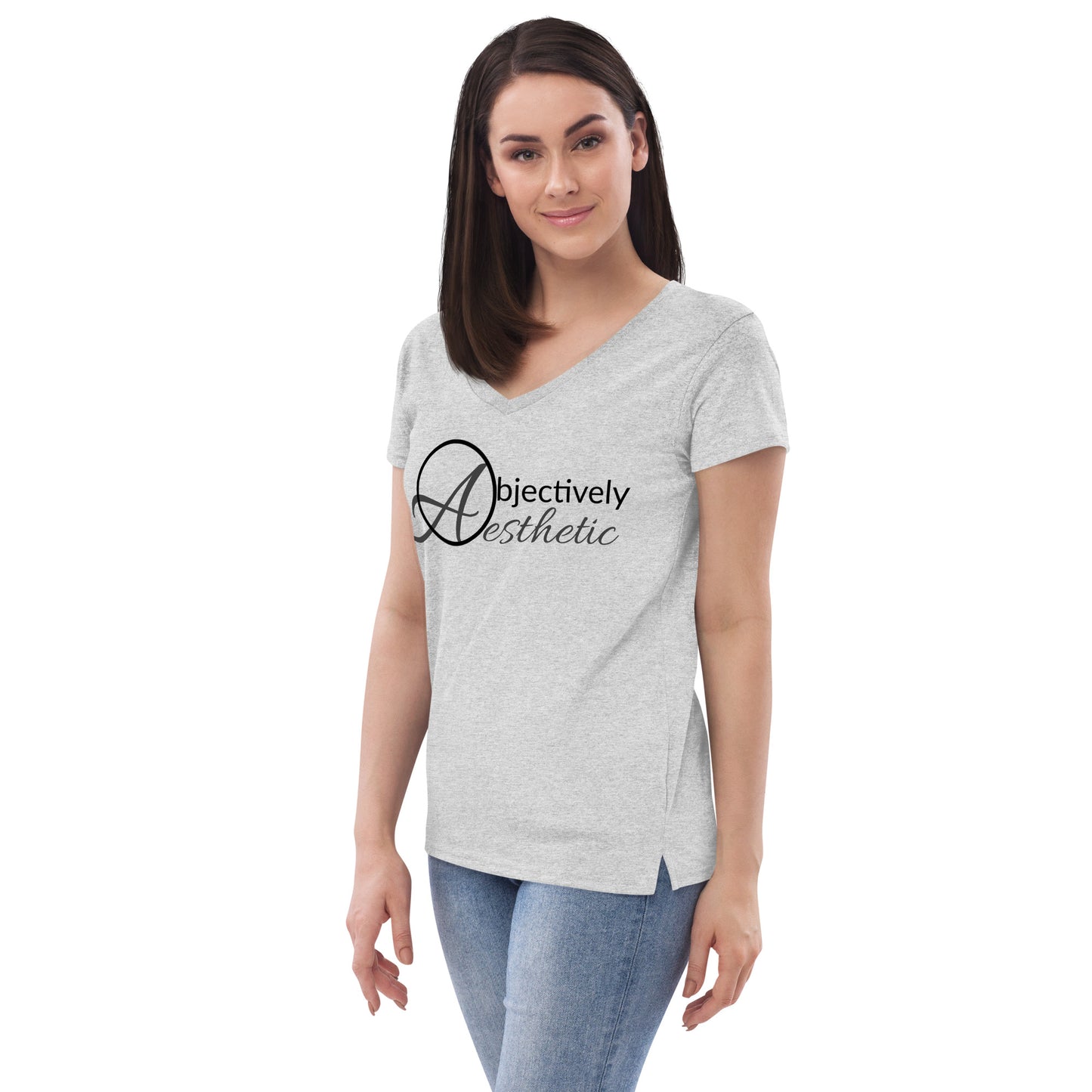 Objectively Aesthetic Women's Light Tee