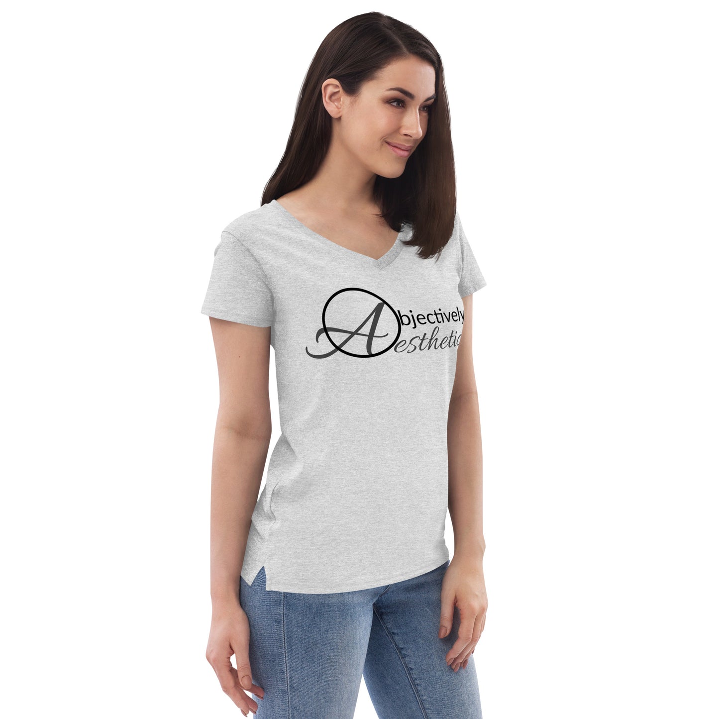 Objectively Aesthetic Women's Light Tee